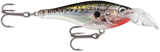 Rapala Scatter Rap Glass Shad 07 Deep Diving Crankbait