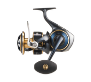 DAIWA 2025 Saltiga G Saltwater Spinning Reel