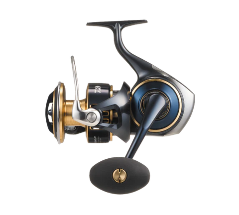 DAIWA 2025 Saltiga G Saltwater Spinning Reel