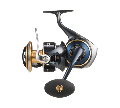 DAIWA 2025 Saltiga G Saltwater Spinning Reel