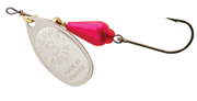 Mepps Aglia Brite In-Line Spinner Siwash Single Hook