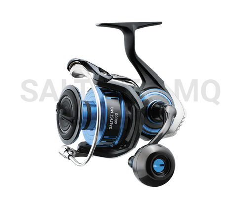Daiwa Saltist Mq Spinning Reel