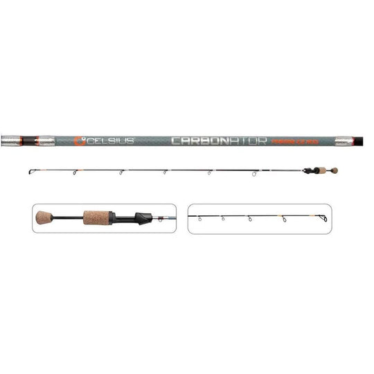 Celsius Carbonator Finesse Ice Rod