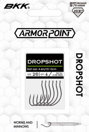 BKK Armor Point Dropshot Hook