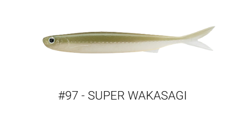 Evergreen Last Ace 128S Swimbait