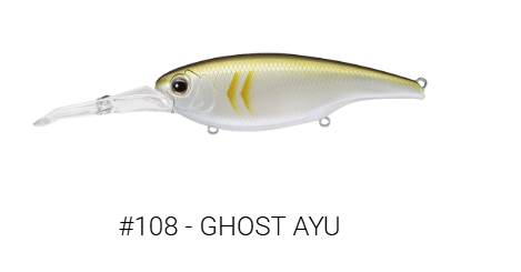 Evergreen DXV-18 Crankbait