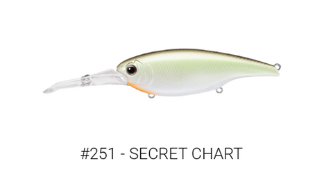 Evergreen DXV-18 Crankbait
