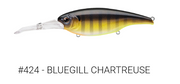Evergreen DXV-18 Crankbait