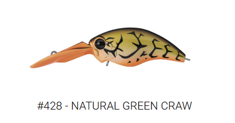 Evergreen WH-8 Deep Diving Crankbait