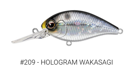 Evergreen CR-6 Crankbait