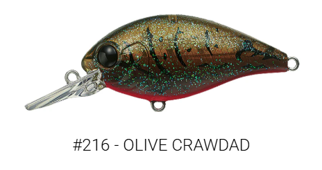 Evergreen CR-6 Crankbait