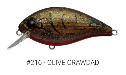 Evergreen SH-3 Crankbait