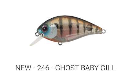 Evergreen SH-3 Crankbait