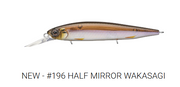 Evergreen FA-87 Faith Jerkbait