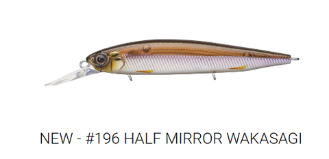 Evergreen FA-87 Faith Jerkbait