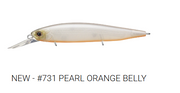 Evergreen FA-87 Faith Jerkbait