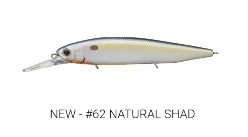 Evergreen FA-115 Faith Jerkbait