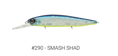 Evergreen FA-115 Faith Jerkbait