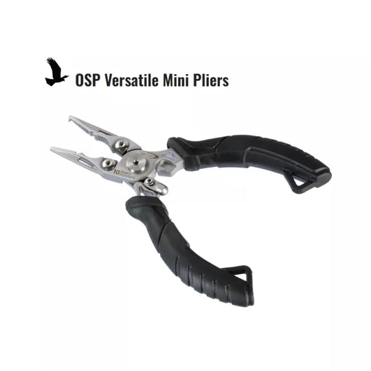OSP Versatile Mini Pliers