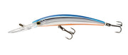 YO-ZURI Crystal Minnow Deep Diver Walleye Minnow Lure 4-3/8"