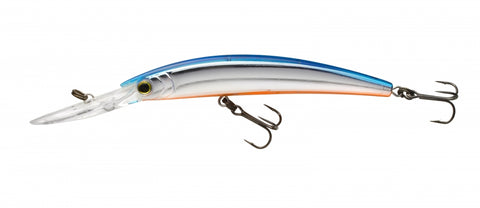 YO-ZURI Crystal Minnow Deep Diver Walleye Minnow Lure 4-3/8"