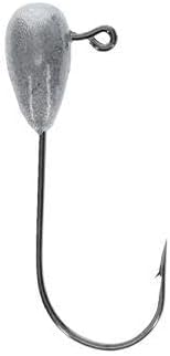 Strike King Tour Grade Bitsy Crackin' Tube Head - 4 Pack