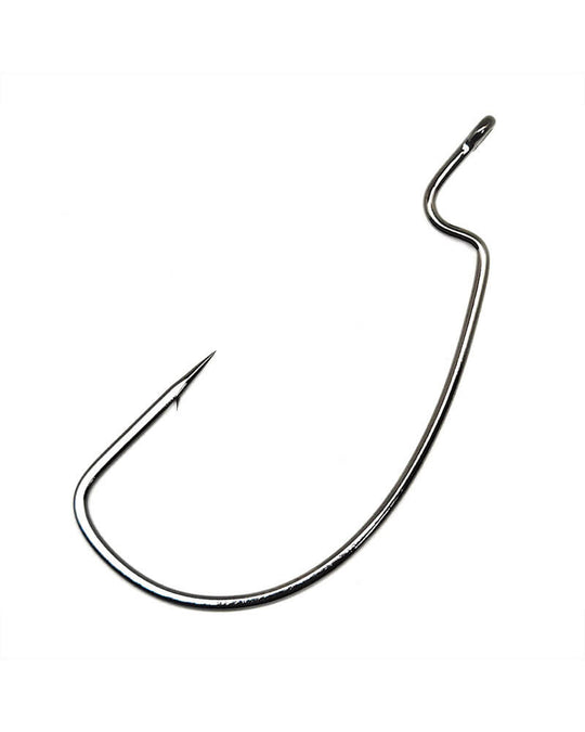 Gamakatsu Deep Throat Extra Wide Gap Worm Hook