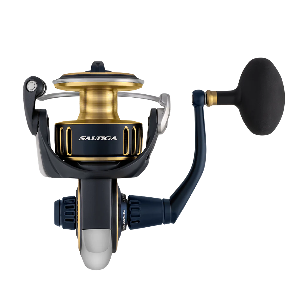 DAIWA 2025 Saltiga G Saltwater Spinning Reel