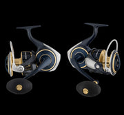 DAIWA 2025 Saltiga G Saltwater Spinning Reel