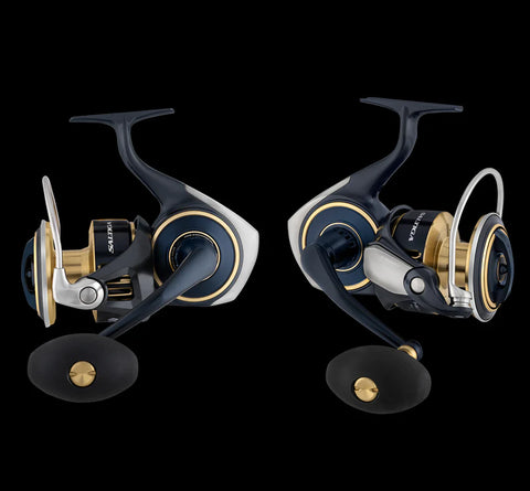 DAIWA 2025 Saltiga G Saltwater Spinning Reel