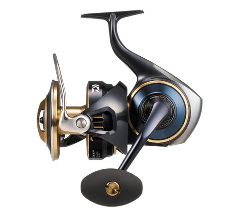 DAIWA 2025 Saltiga G Saltwater Spinning Reel