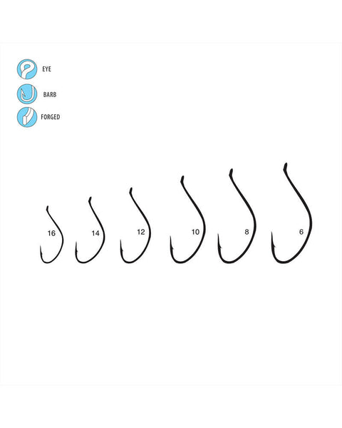 Gamakatsu TW Hook (10 Pack)