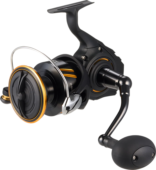 Daiwa 2026 BG Saltwater Spinning Reel