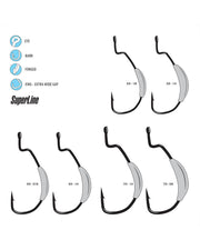 Gamakatsu EWG Weighted (3 Pack)