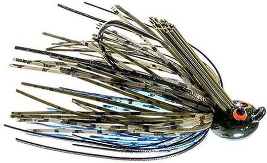 Z-Man Crosseyez Power Finesse Jig