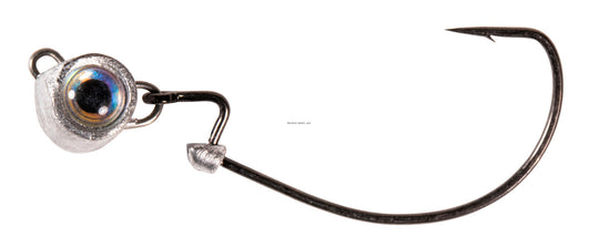 Z-Man Texas Eye Finesse Jigheads 3 Pack