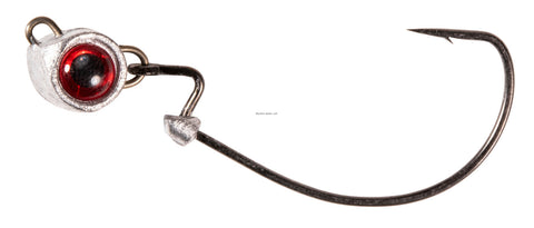 Z-Man Texas Eye Finesse Jigheads 3 Pack