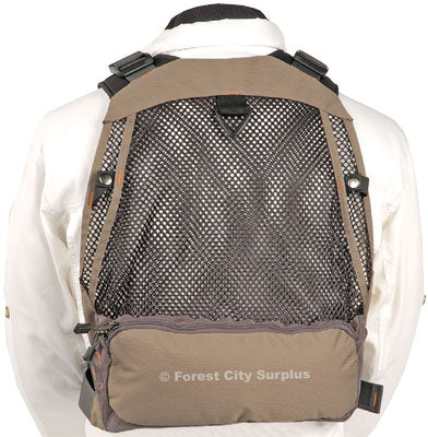 Bushline Aparaho Fishing Vest
