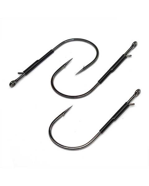 Gamakatsu Finesse Heavy Cover Worm Hook
