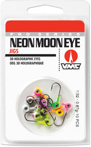 VMC NME Neon Moon Eye Jig Kits