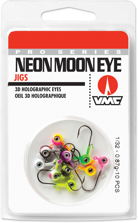 VMC NME Neon Moon Eye Jig Kits