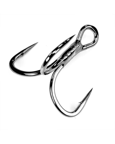 Gamakatsu Treble EWG Shot Shank (Magic Eye)
