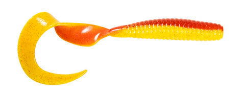 Z-Man DoormatadorZ Scented Curly Tail Grubs