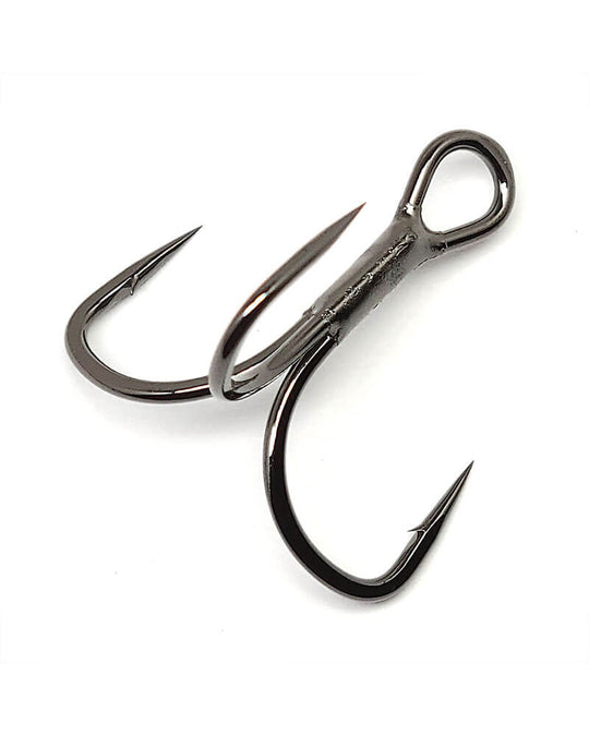 Gamkatsu EWG Treble Hook Black