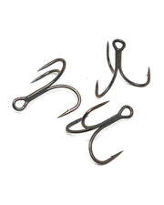 Gamakatsu G-Finesse Short Shank Treble Medium Heavy