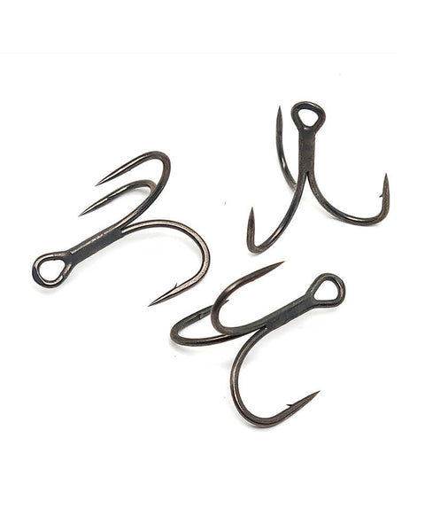Gamakatsu G-Finesse Short Shank Treble Medium Heavy