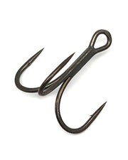 Gamakatsu G-Finesse Short Shank Treble Medium Heavy