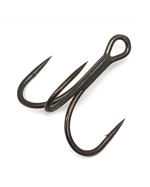 Gamakatsu G-Finesse Short Shank Treble Medium Heavy