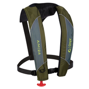 Onyx A/M-24 Automatic/Manual Inflatable PFD Life Jacket