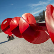 Eskimo PISTOL BIT Drill-Adaptive Auger